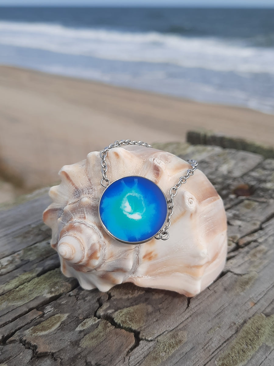Sea Spray Ocean Bracelet Borders Beach Shop