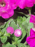 Sea Spray Dangle Earrings