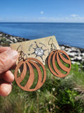 Sunray Earrings