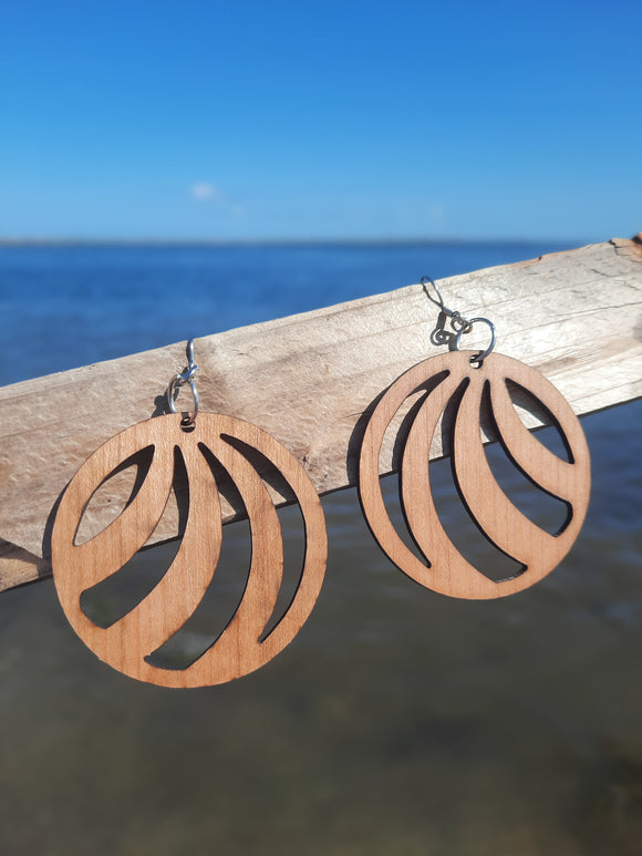 Sunray Earrings