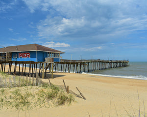 Avon Pier Hatteras Island